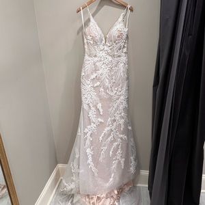 Pronovias Wedding Dress Size 10